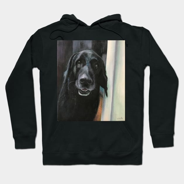 Faithful Friend Hoodie by artdesrapides